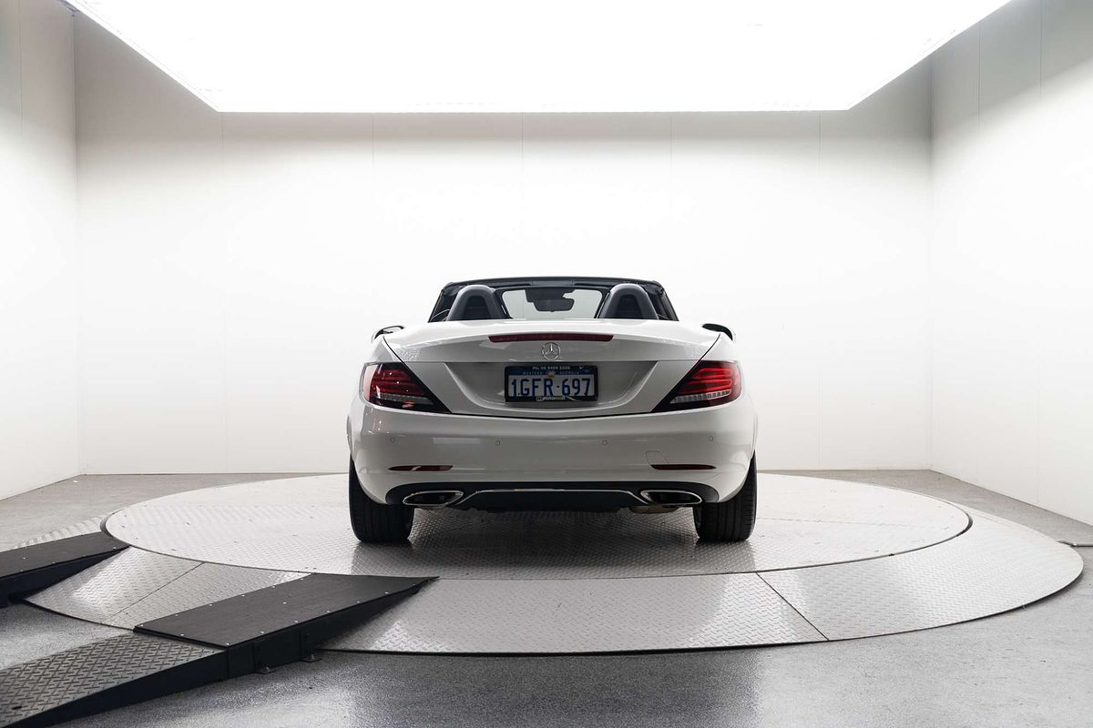 2016 Mercedes-Benz SLC-Class SLC200 R172