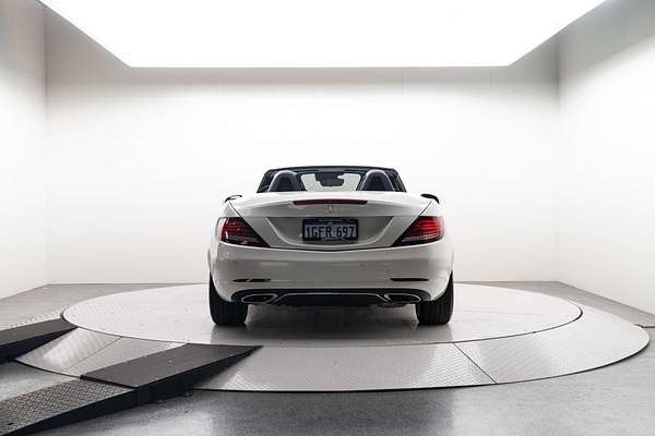 2016 Mercedes-Benz SLC-Class SLC200 R172