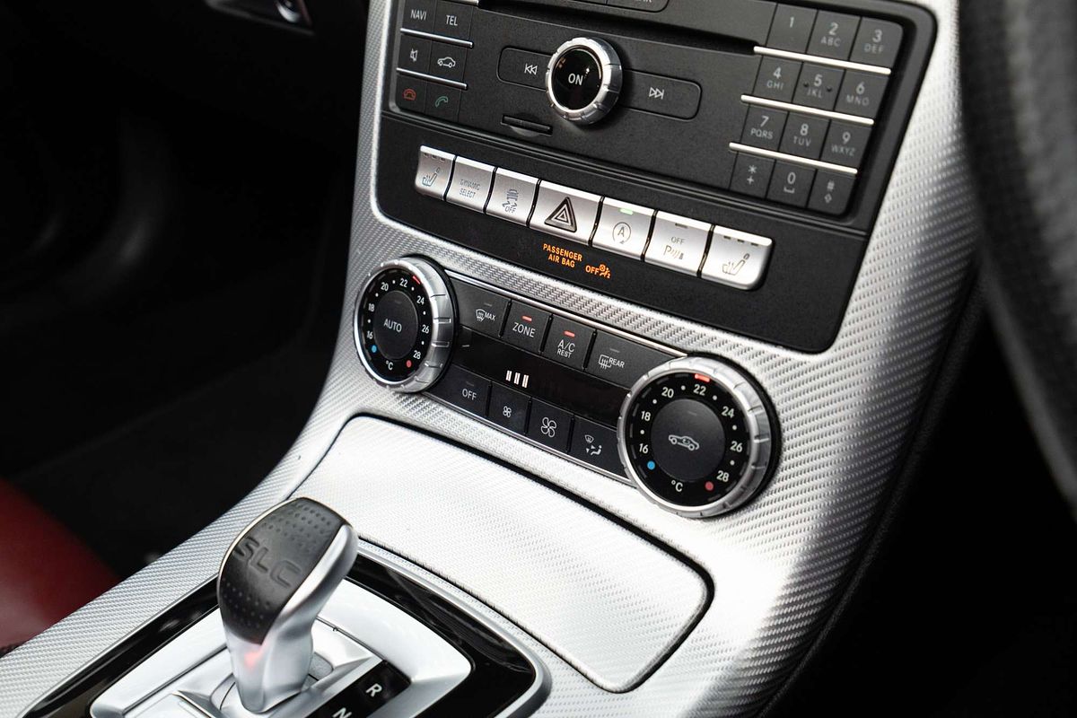 2016 Mercedes-Benz SLC-Class SLC200 R172