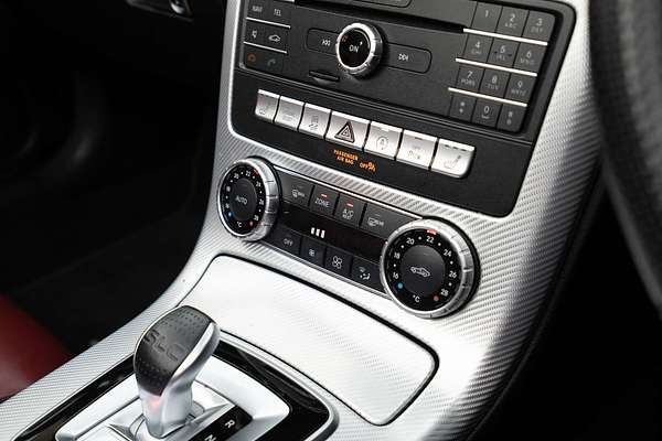 2016 Mercedes-Benz SLC-Class SLC200 R172