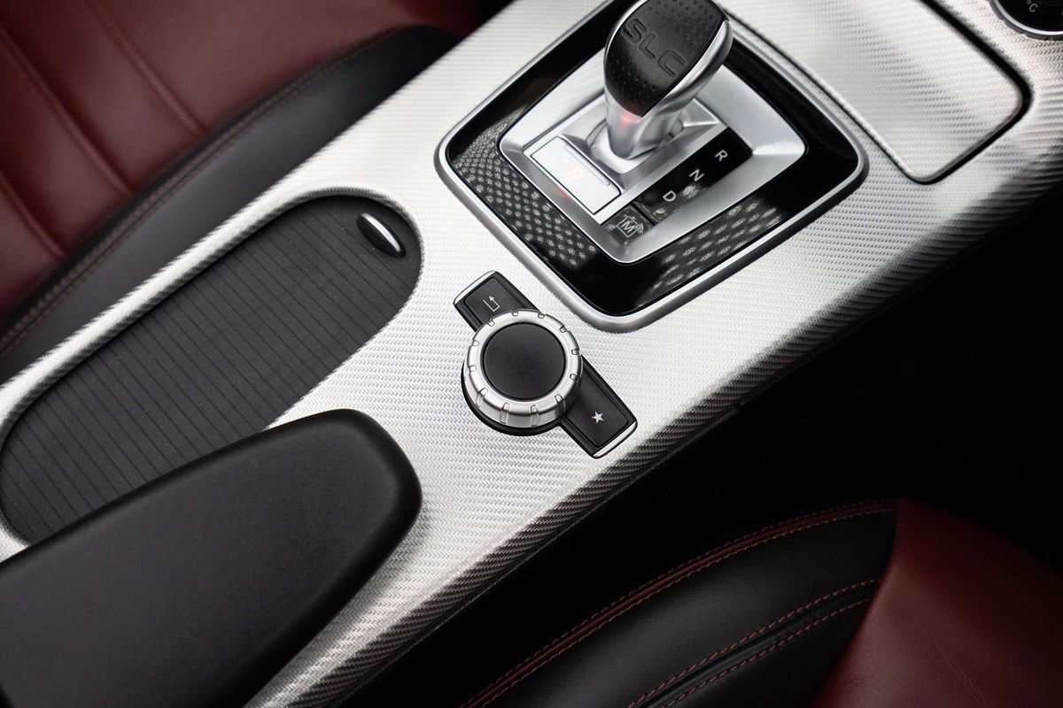 2016 Mercedes-Benz SLC-Class SLC200 R172