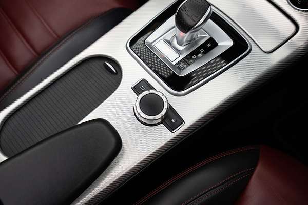 2016 Mercedes-Benz SLC-Class SLC200 R172
