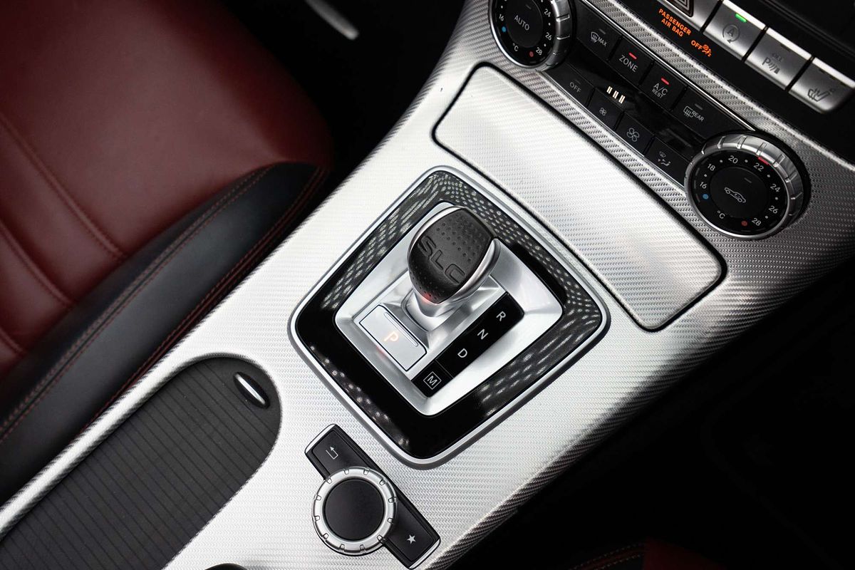 2016 Mercedes-Benz SLC-Class SLC200 R172