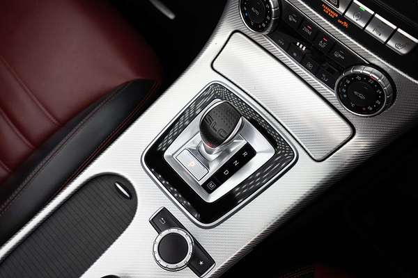 2016 Mercedes-Benz SLC-Class SLC200 R172