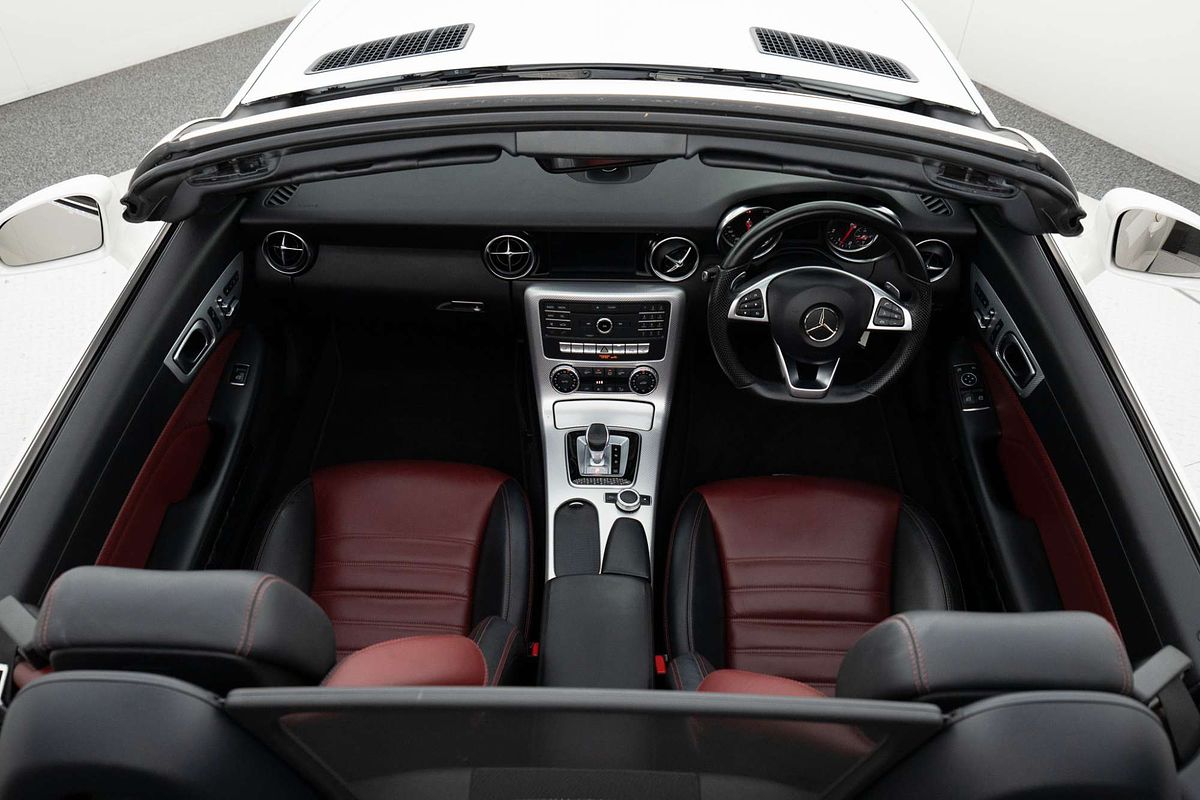 2016 Mercedes-Benz SLC-Class SLC200 R172