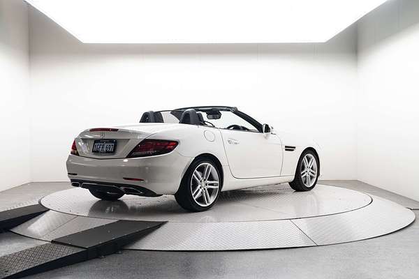 2016 Mercedes-Benz SLC-Class SLC200 R172