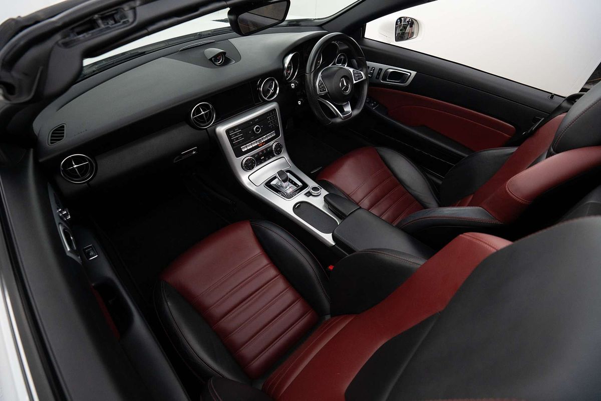 2016 Mercedes-Benz SLC-Class SLC200 R172
