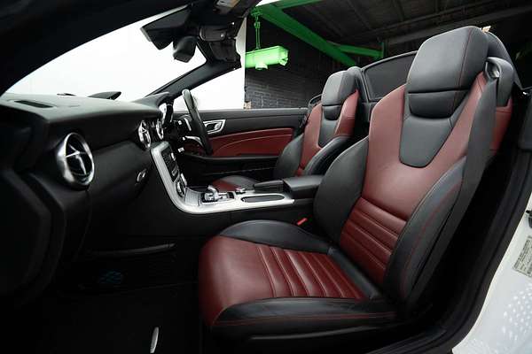 2016 Mercedes-Benz SLC-Class SLC200 R172