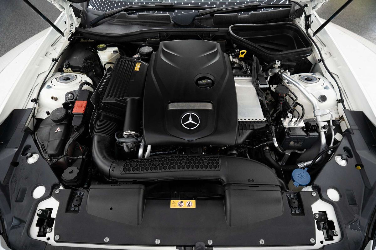 2016 Mercedes-Benz SLC-Class SLC200 R172