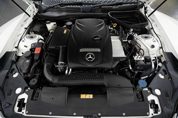 2016 Mercedes-Benz SLC-Class SLC200 R172