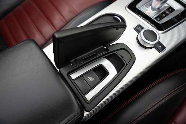 2016 Mercedes-Benz SLC-Class SLC200 R172