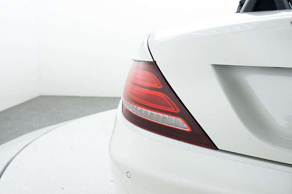 2016 Mercedes-Benz SLC-Class SLC200 R172