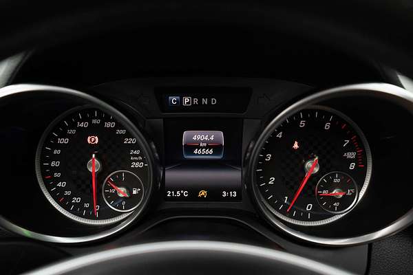 2016 Mercedes-Benz SLC-Class SLC200 R172