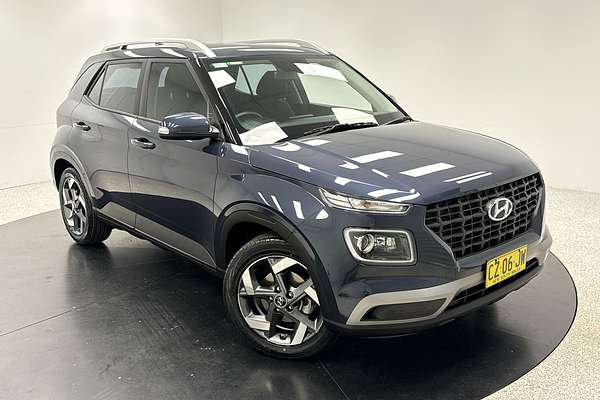 2020 Hyundai Venue Active QX
