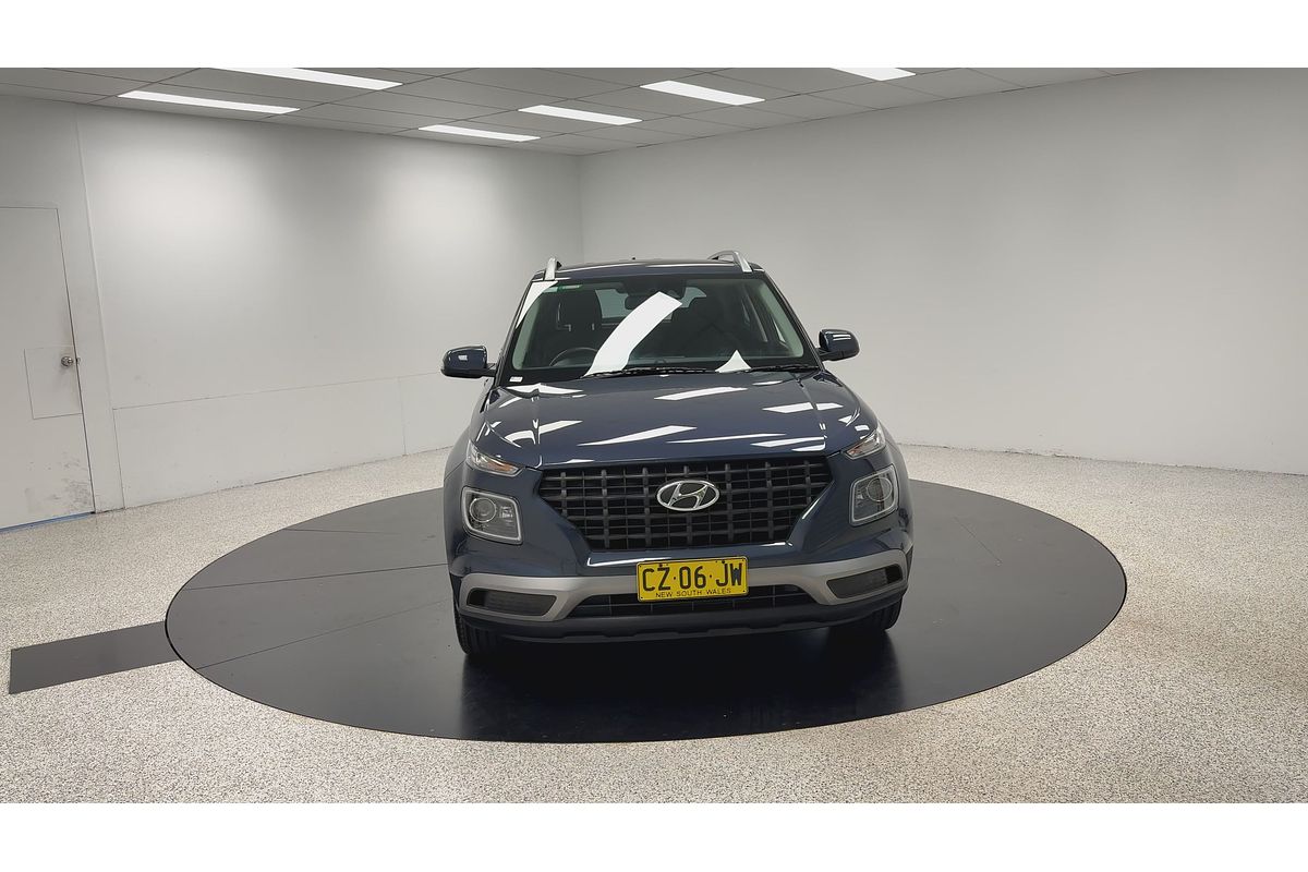 2020 Hyundai Venue Active QX