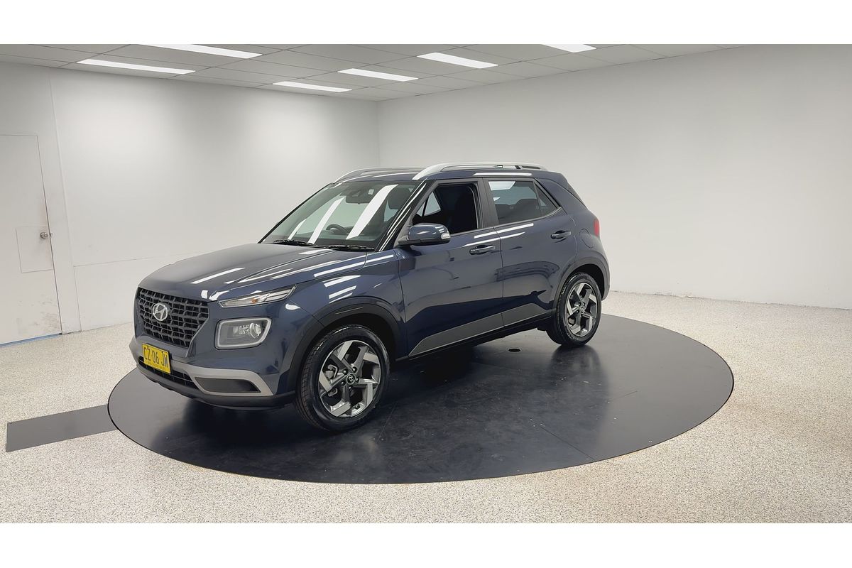2020 Hyundai Venue Active QX