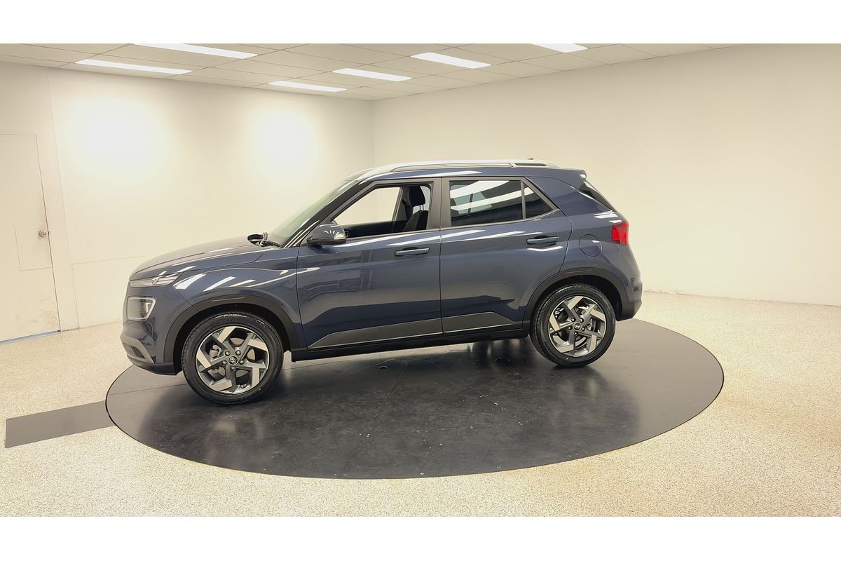 2020 Hyundai Venue Active QX