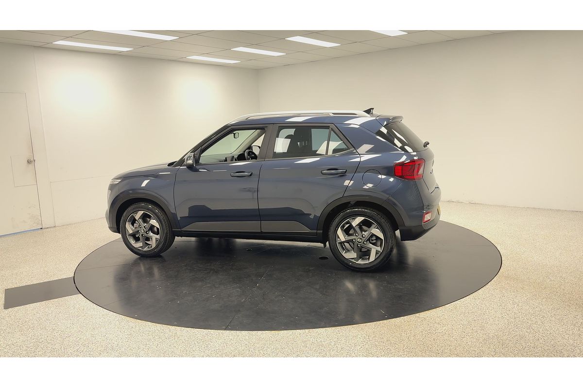 2020 Hyundai Venue Active QX