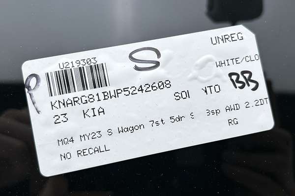 2023 Kia Sorento S MQ4