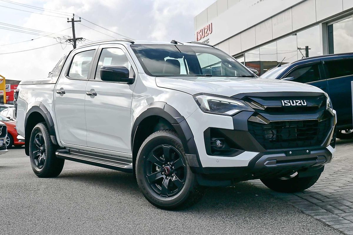 2025 Isuzu D-MAX