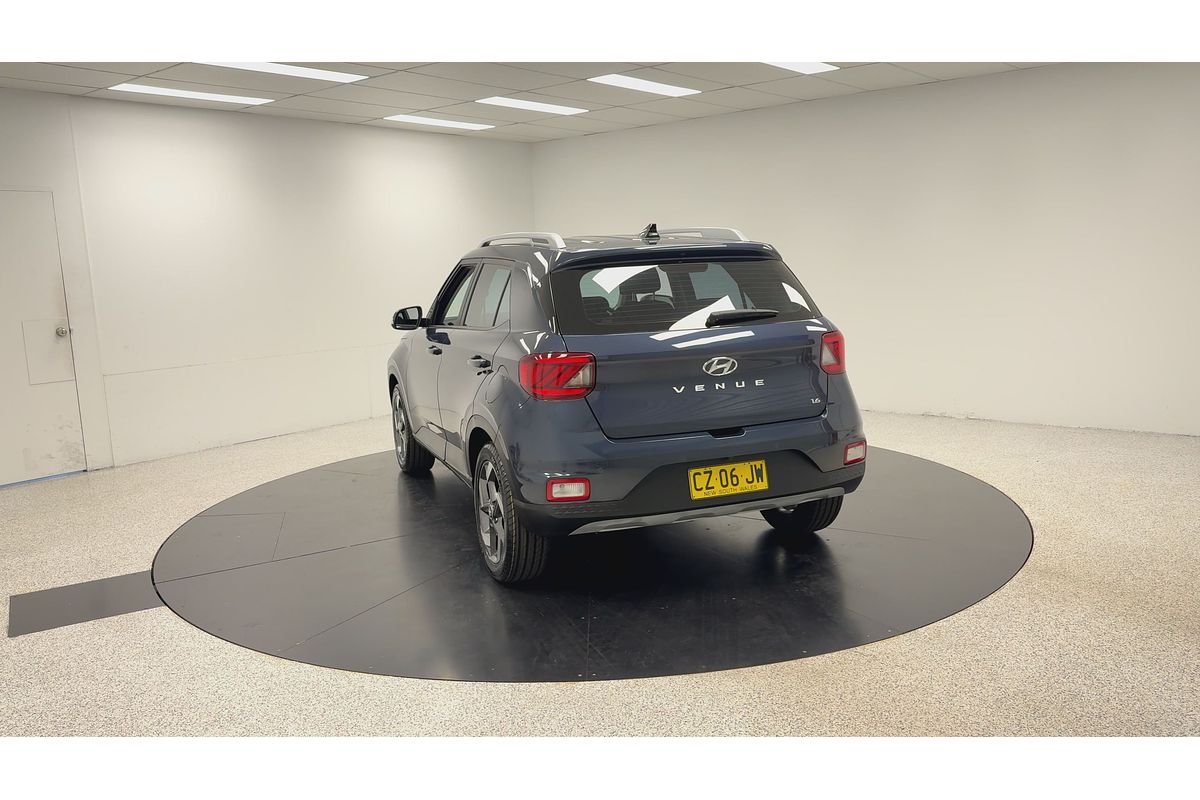 2020 Hyundai Venue Active QX