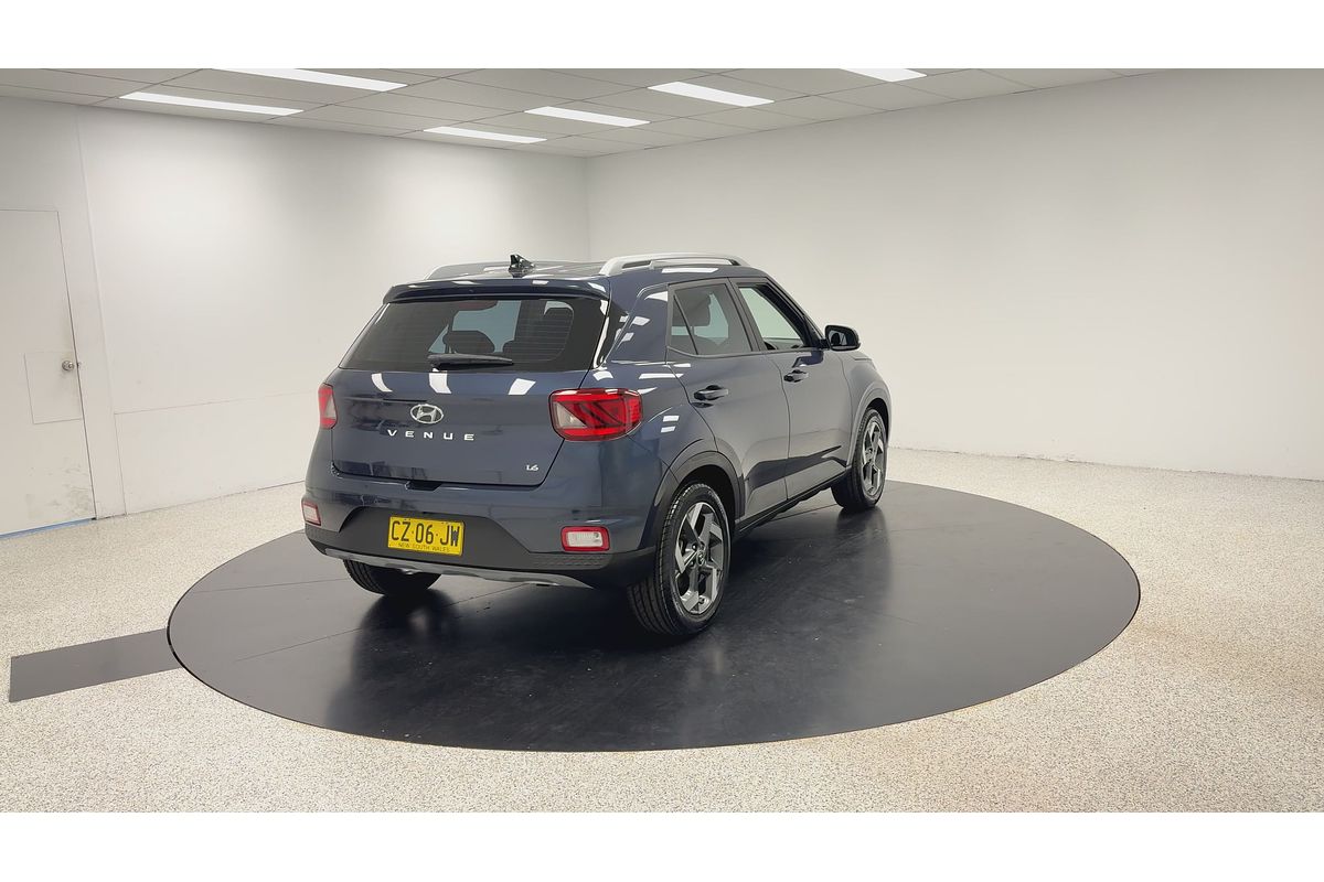 2020 Hyundai Venue Active QX