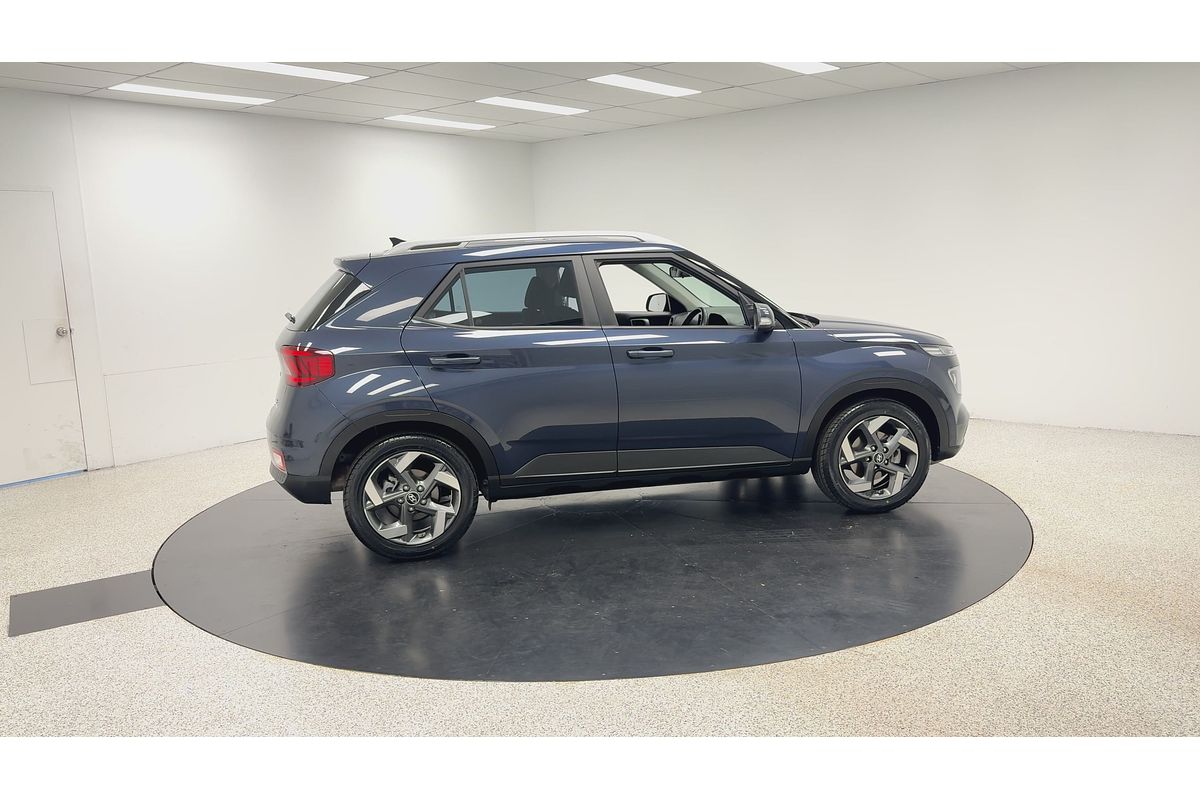 2020 Hyundai Venue Active QX