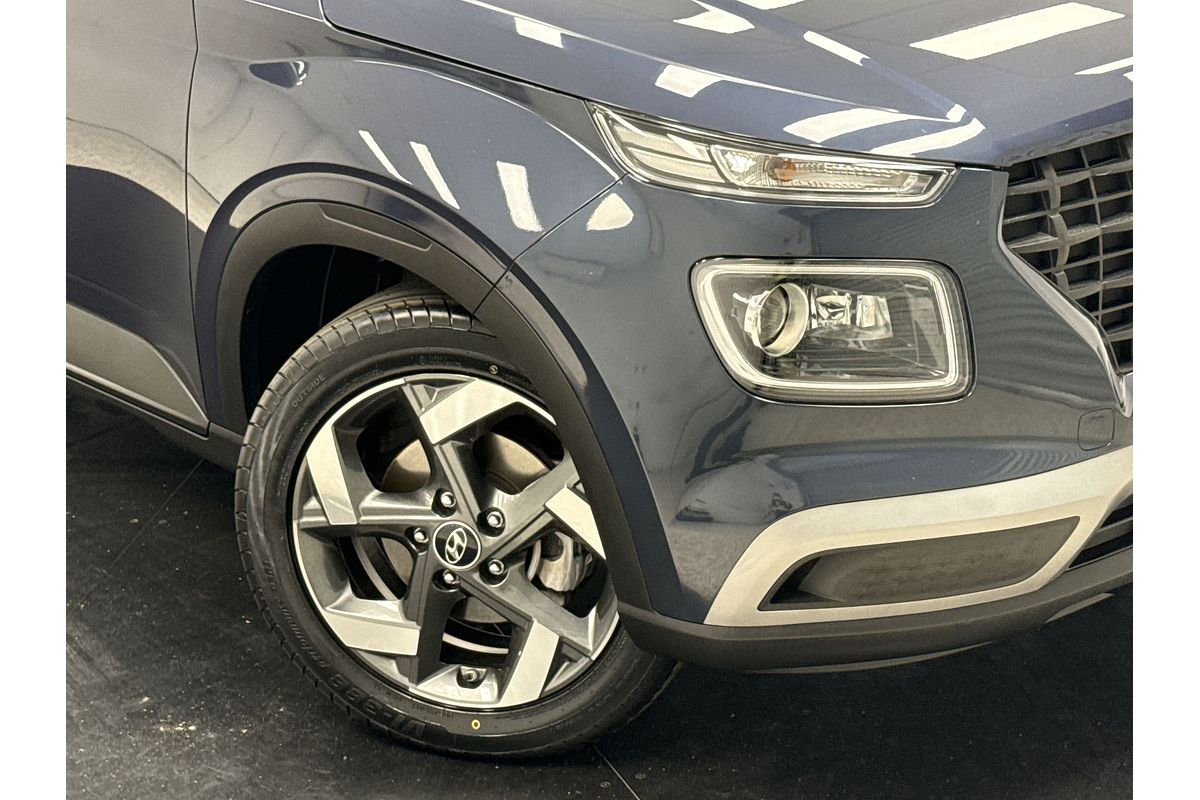 2020 Hyundai Venue Active QX