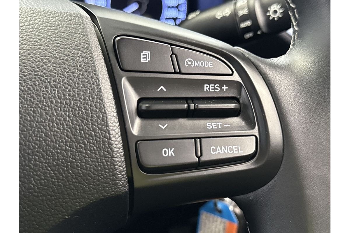 2020 Hyundai Venue Active QX