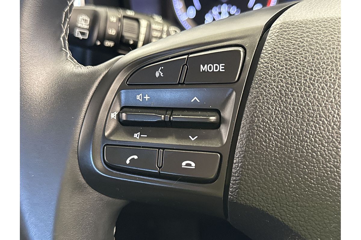 2020 Hyundai Venue Active QX