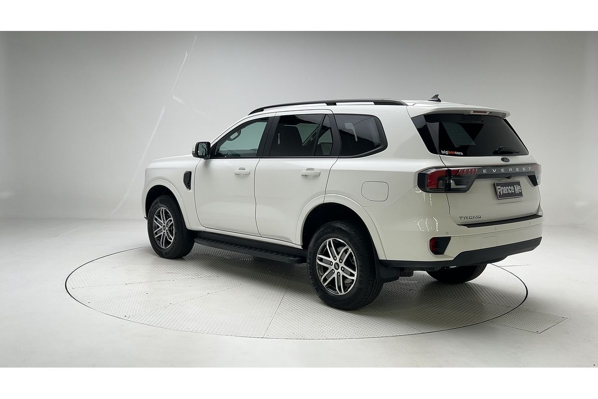 2024 Ford Everest Trend 2.0L