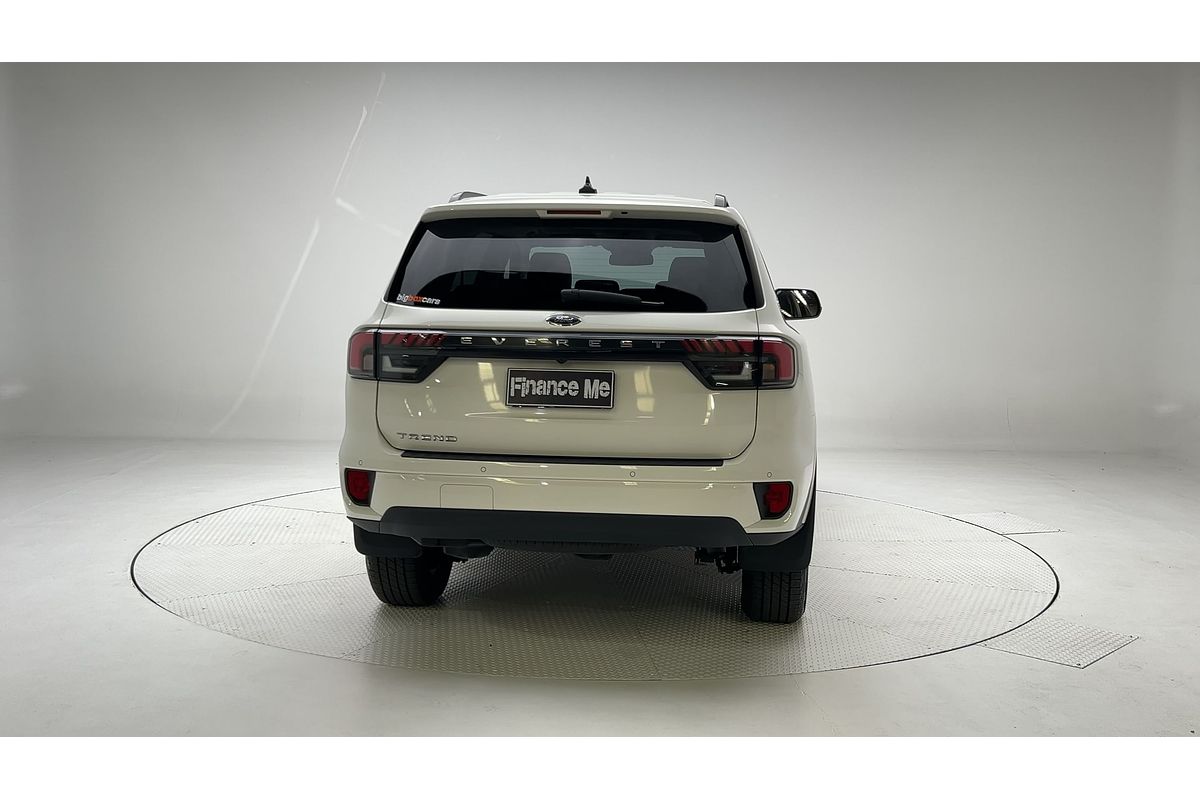 2024 Ford Everest Trend 2.0L