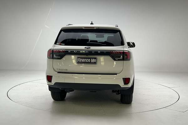 2024 Ford Everest Trend 2.0L
