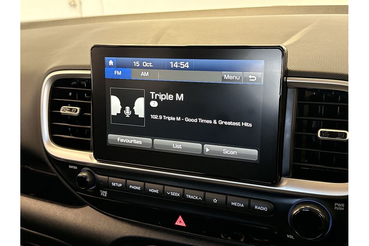 2020 Hyundai Venue Active QX