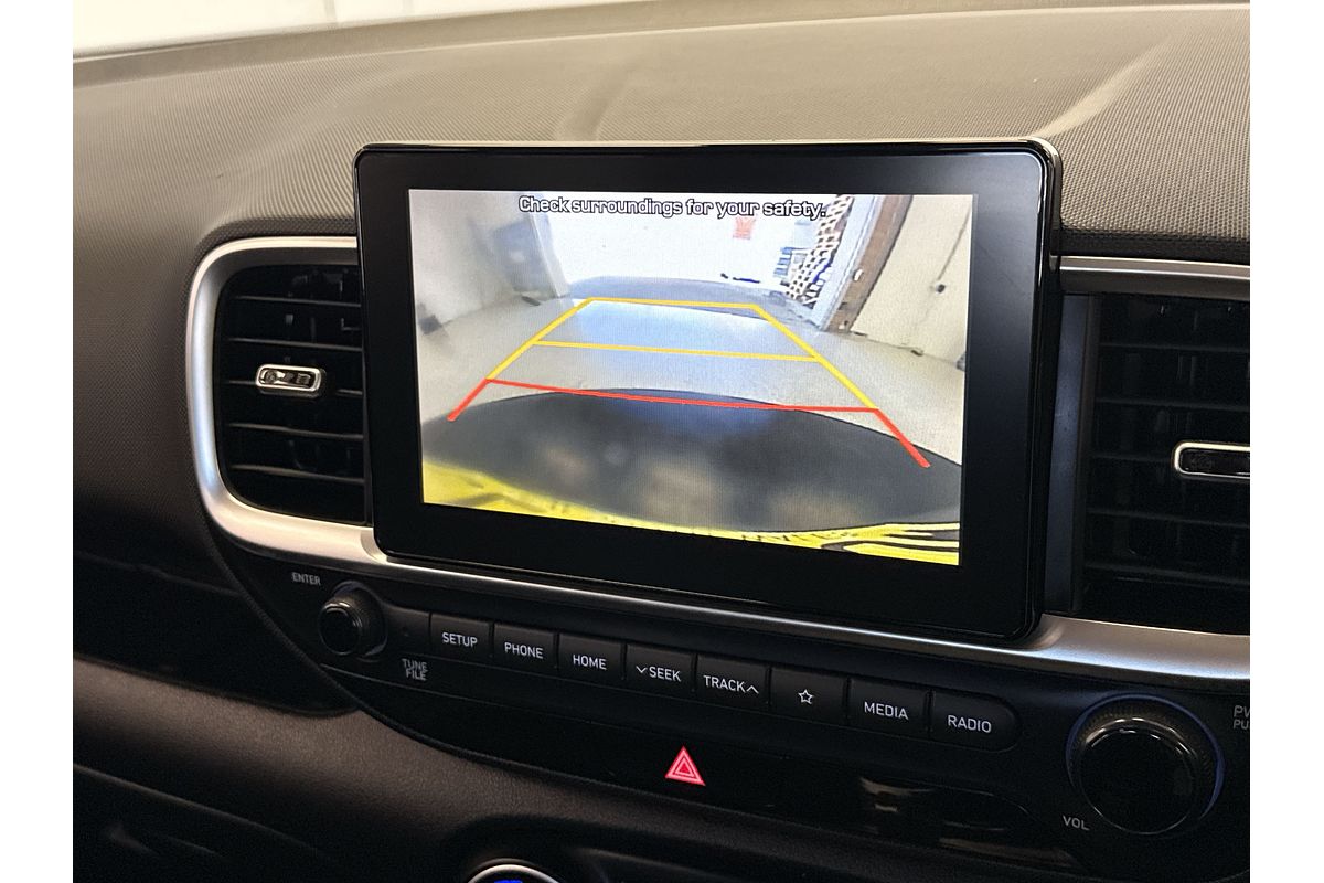 2020 Hyundai Venue Active QX