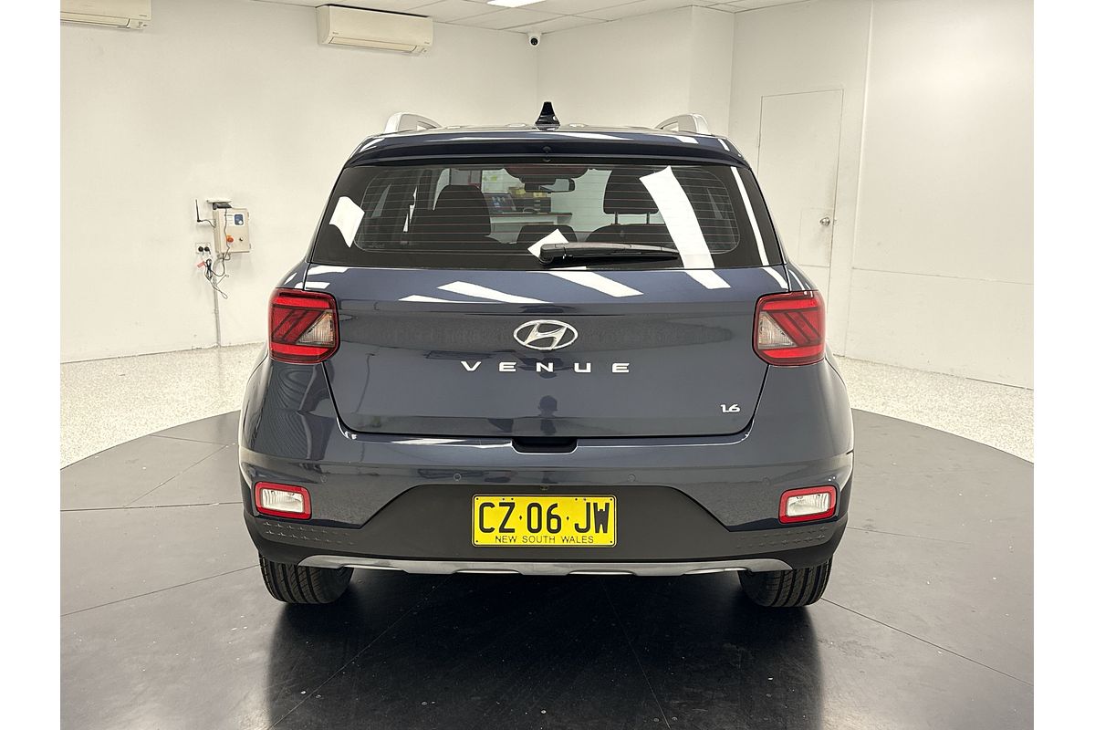 2020 Hyundai Venue Active QX