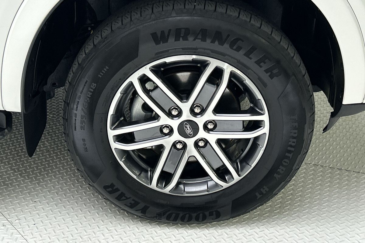 2024 Ford Everest Trend 2.0L