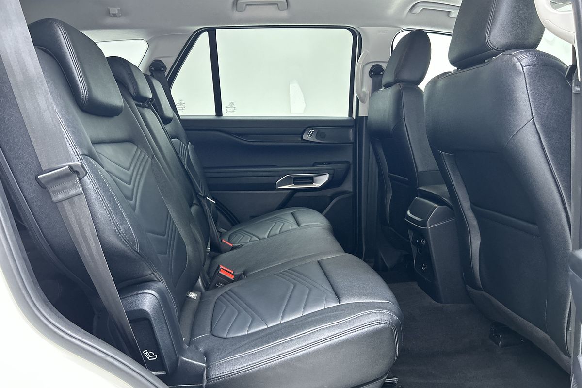 2024 Ford Everest Trend 2.0L