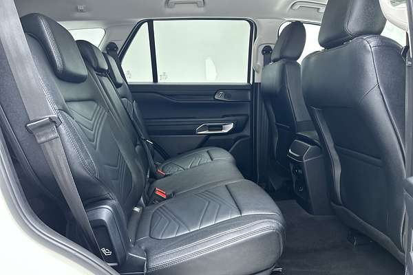 2024 Ford Everest Trend 2.0L