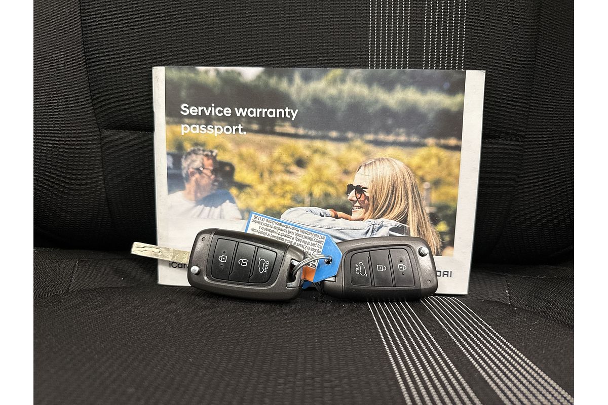 2020 Hyundai Venue Active QX