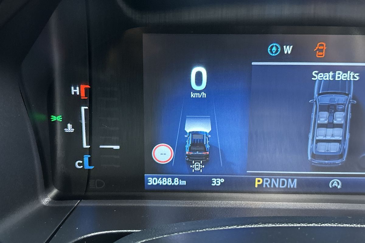 2024 Ford Everest Trend 2.0L