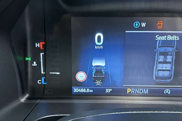 2024 Ford Everest Trend 2.0L