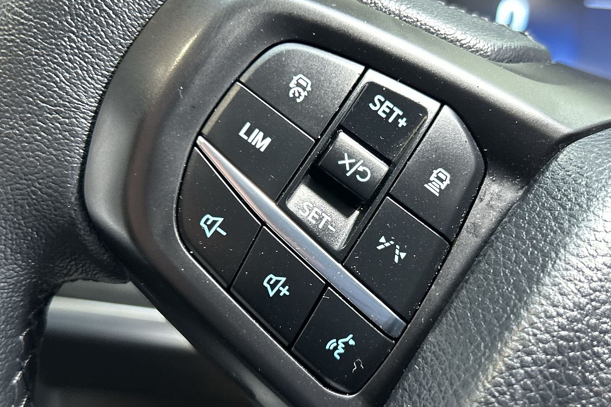 2024 Ford Everest Trend 2.0L