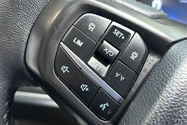 2024 Ford Everest Trend 2.0L