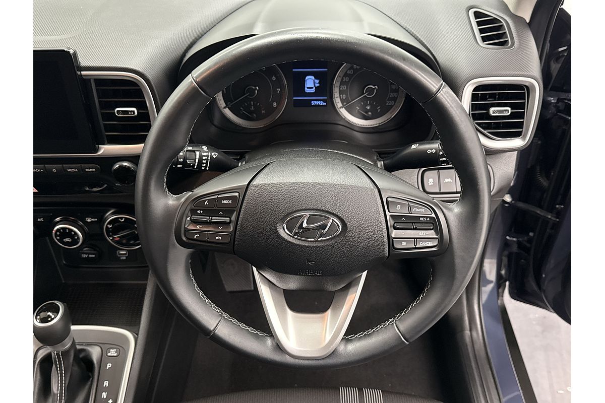 2020 Hyundai Venue Active QX