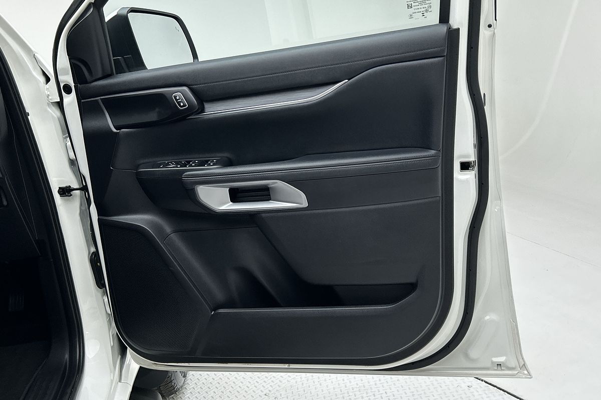 2024 Ford Everest Trend 2.0L