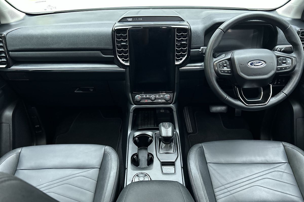 2024 Ford Everest Trend 2.0L
