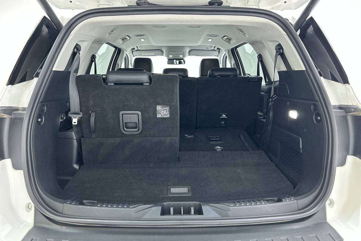 2024 Ford Everest Trend 2.0L