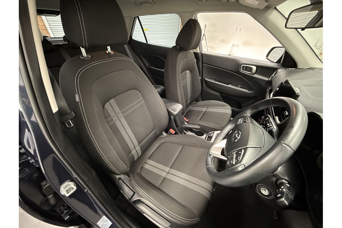 2020 Hyundai Venue Active QX