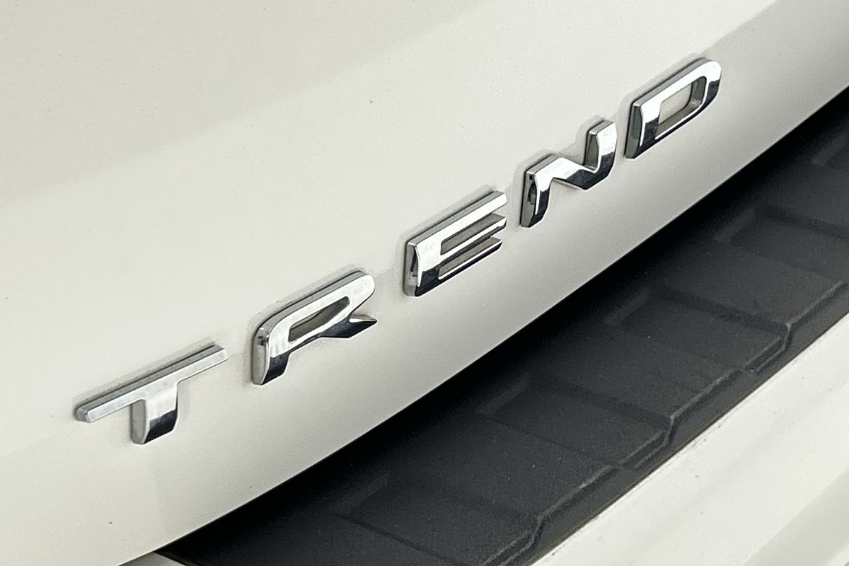 2024 Ford Everest Trend 2.0L